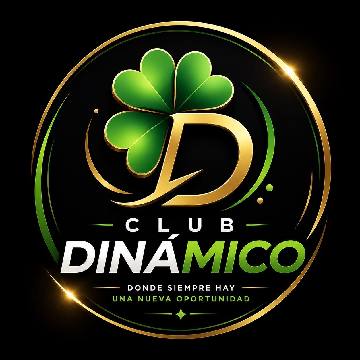 Logo oficial Club Dinamico